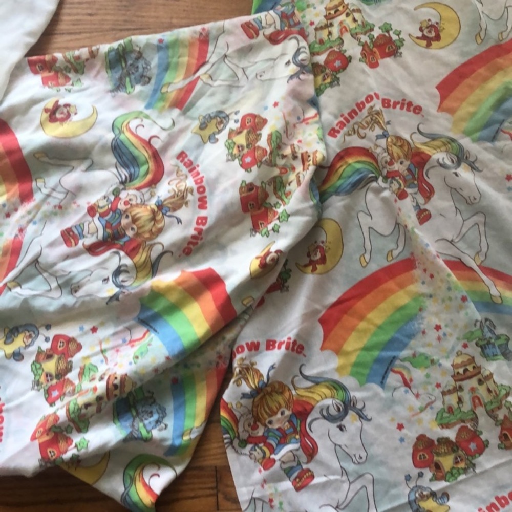 Rainbow brite vintage 1993